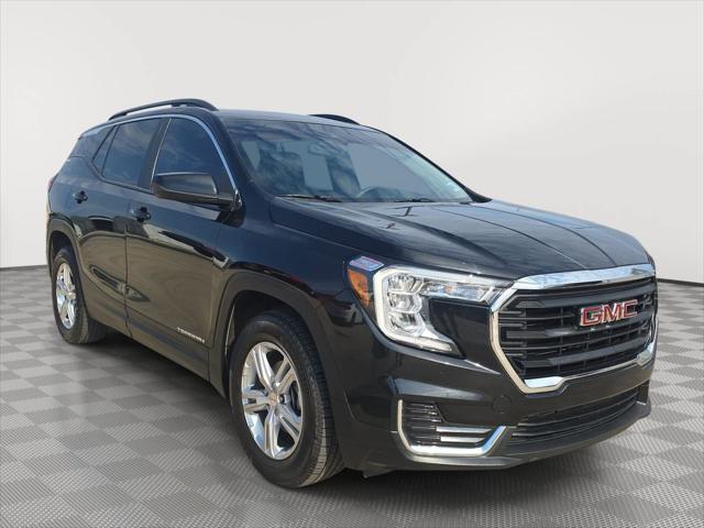 2022 GMC Terrain