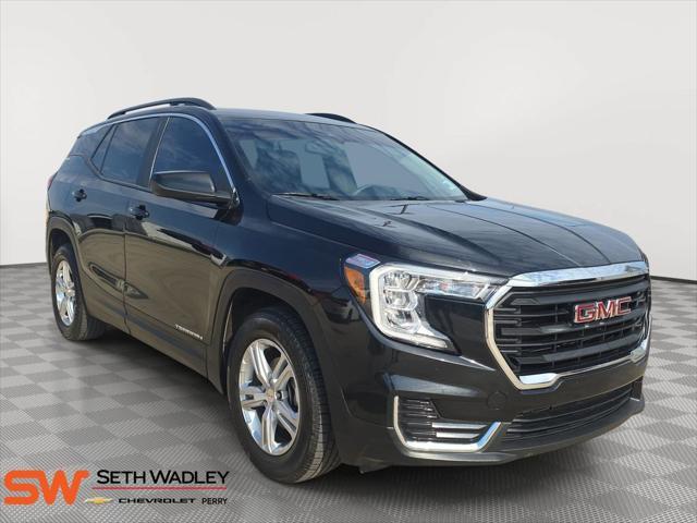 2022 GMC Terrain - $20,000