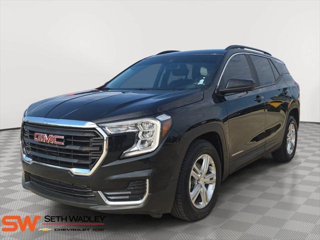 2022 GMC Terrain - $20,000
