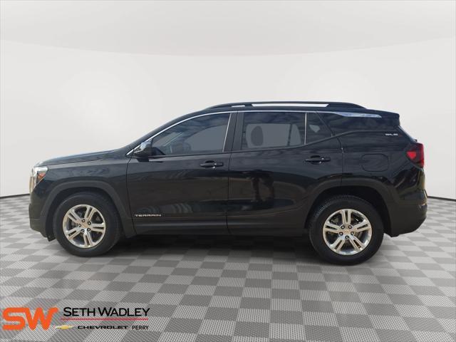 2022 GMC Terrain - $20,000