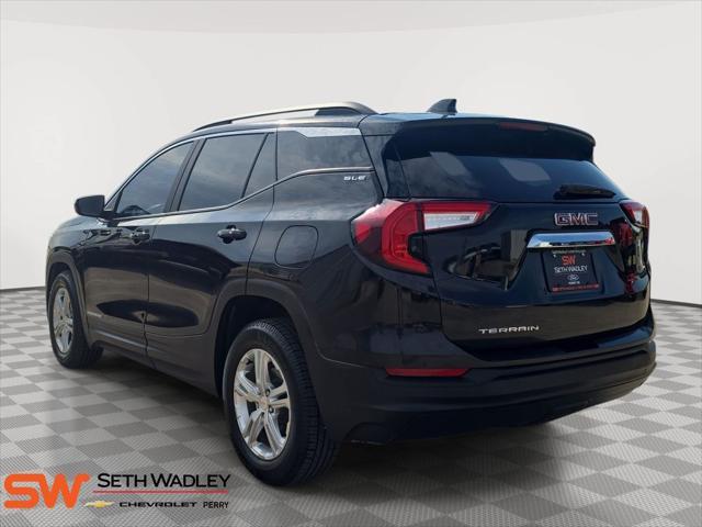 2022 GMC Terrain - $20,000