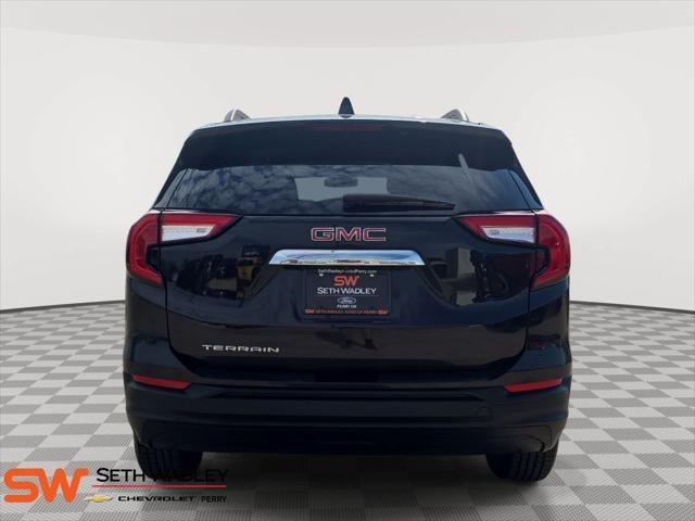 2022 GMC Terrain - $20,000