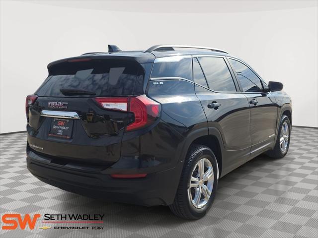 2022 GMC Terrain - $20,000