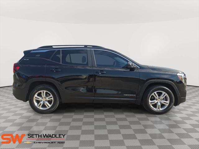 2022 GMC Terrain - $20,000