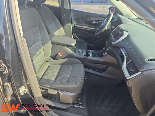 2022 GMC Terrain - $20,000