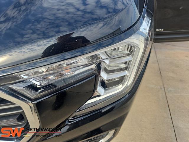 2022 GMC Terrain - $20,000