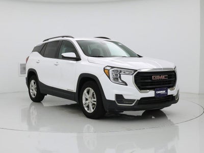 Photo of a 2022 GMC Terrain SLE 4DR SUV for sale