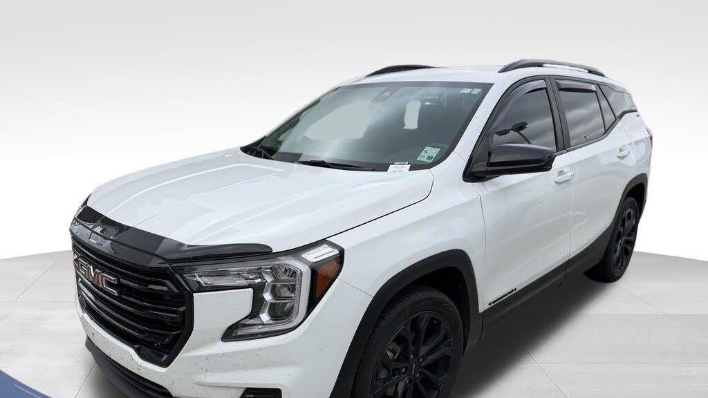 Preowned 2022 GMC Terrain SLE for Sale