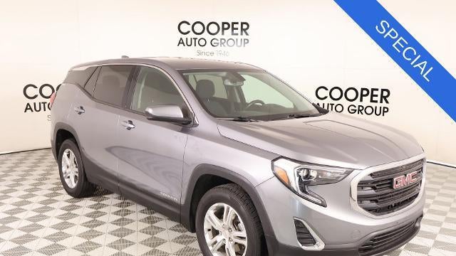 Preowned 2018 GMC Terrain SLE for Sale