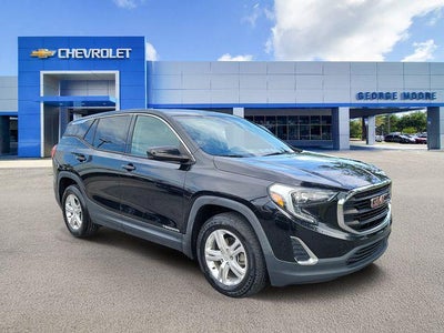 2019 GMC Terrain SLE 4DR SUV