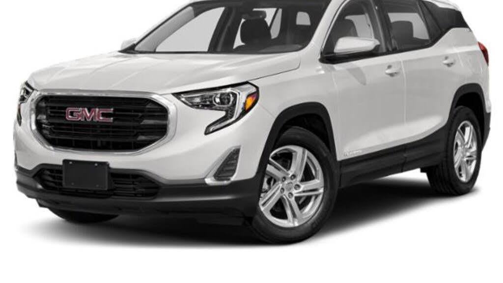 Preowned 2019 GMC Terrain SLE for Sale
