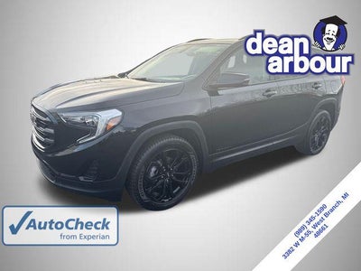 Photo of a 2019 GMC Terrain SLE 4DR SUV for sale