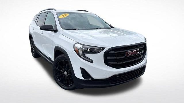 Preowned 2019 GMC Terrain SLE for Sale