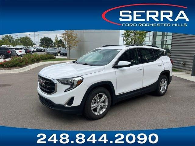 2020 GMC Terrain