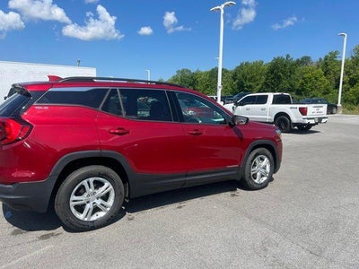 2020 GMC Terrain SLE 4DR SUV