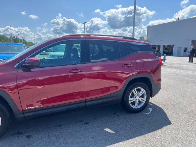 2020 GMC Terrain - $17,983