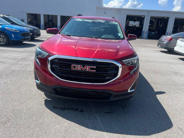 2020 GMC Terrain - $17,983