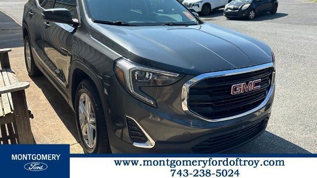 Preowned 2021 GMC Terrain SLE for Sale