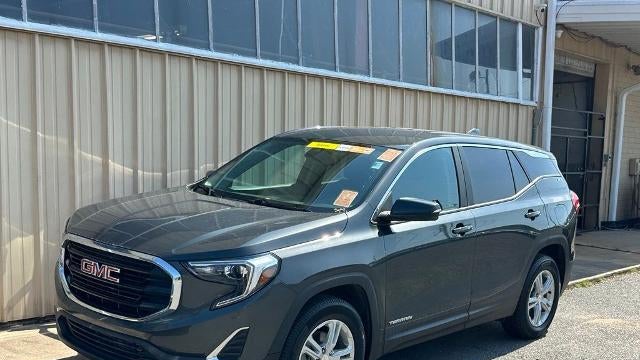 2021 GMC Terrain SLE