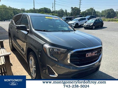 2021 GMC Terrain SLE 4DR SUV