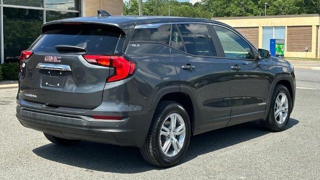 2021 GMC Terrain SLE