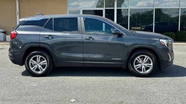 2021 GMC Terrain SLE