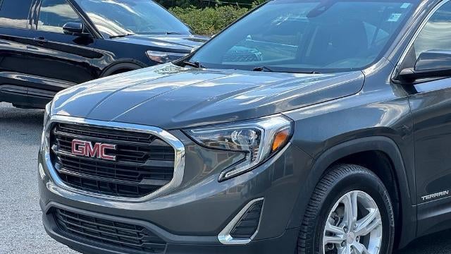2021 GMC Terrain SLE