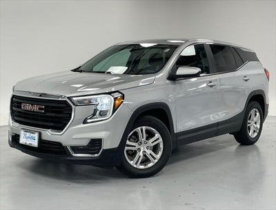 Photo of a 2022 GMC Terrain SLE 4DR SUV for sale