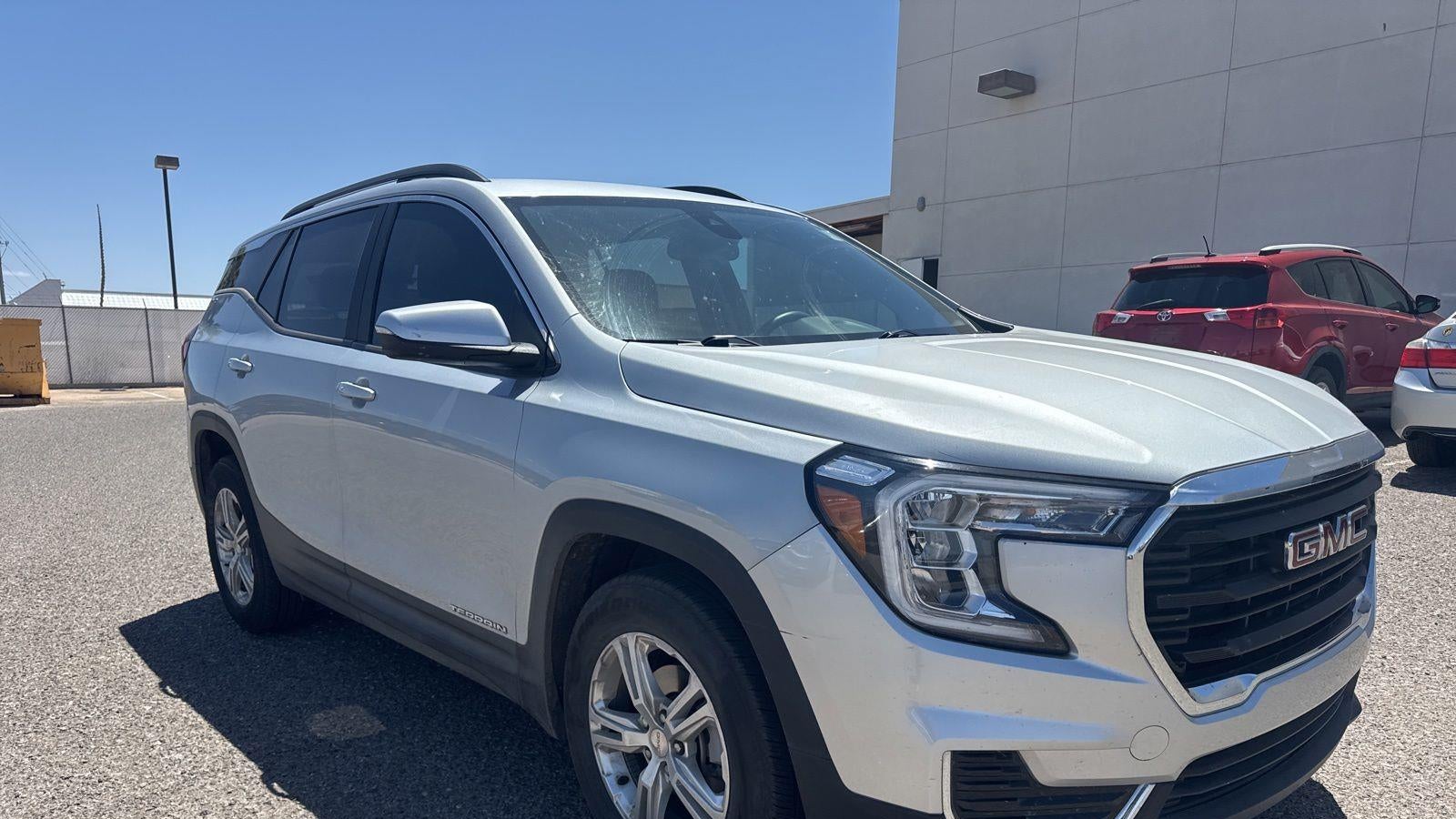 2022 GMC Terrain SLE