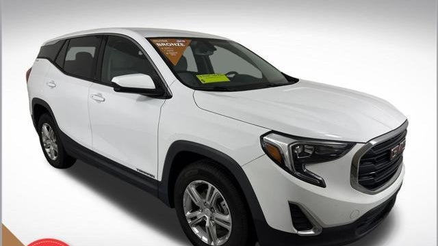 Preowned 2019 GMC Terrain SLE for Sale