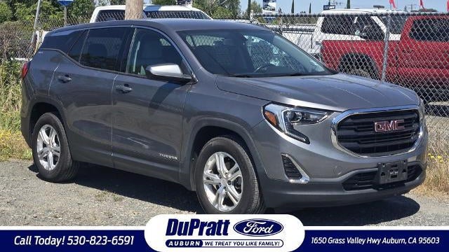 Preowned 2019 GMC Terrain SLE for Sale