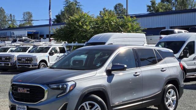 2019 GMC Terrain SLE