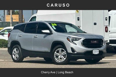 2020 GMC Terrain SLE 4DR SUV