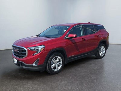 2020 GMC Terrain SLE 4DR SUV