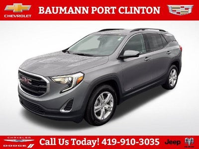 2020 GMC Terrain SLE 4DR SUV