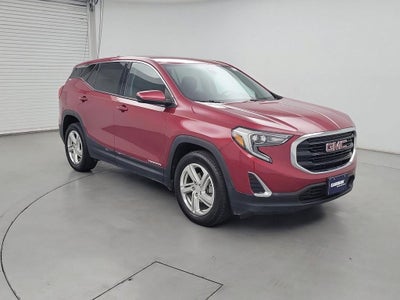 2020 GMC Terrain SLE 4DR SUV