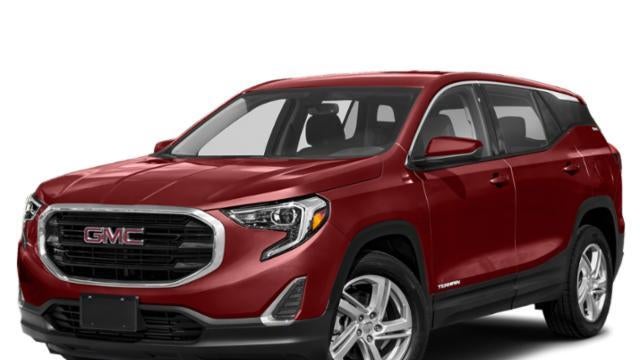 Preowned 2021 GMC Terrain SLE for Sale