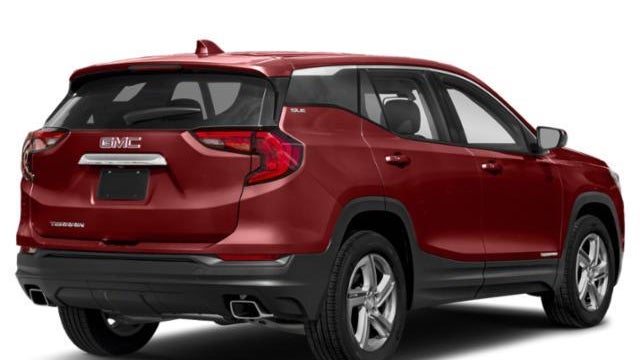2021 GMC Terrain SLE