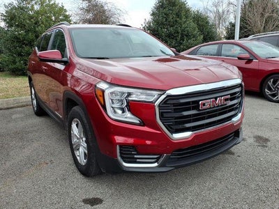 2022 GMC Terrain SLE 4DR SUV