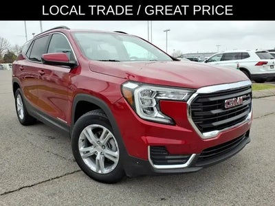 2022 GMC Terrain SLE 4DR SUV