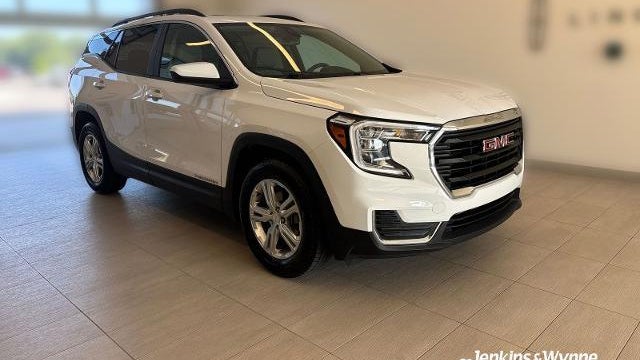 Preowned 2022 GMC Terrain SLE for Sale
