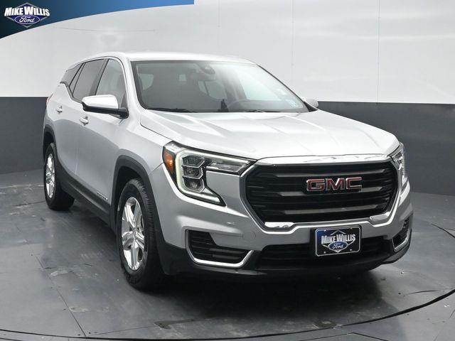 2022 GMC Terrain