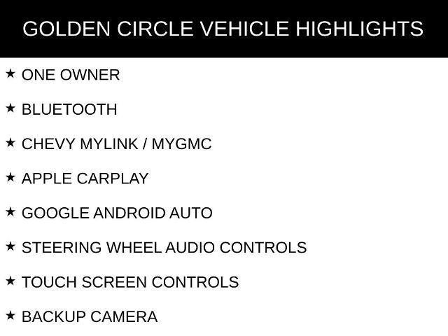 2018 GMC Terrain SLE — photo 1 of 12