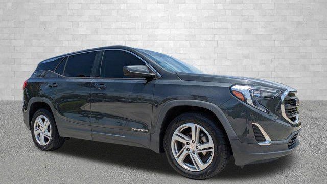 Preowned 2018 GMC Terrain SLE for Sale