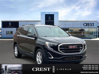 2019 GMC Terrain SLE 4DR SUV