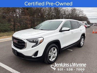 2019 GMC Terrain SLE 4DR SUV