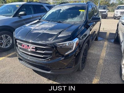 2020 GMC Terrain SLE 4DR SUV