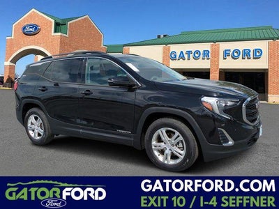 Photo of a 2020 GMC Terrain SLE 4DR SUV for sale