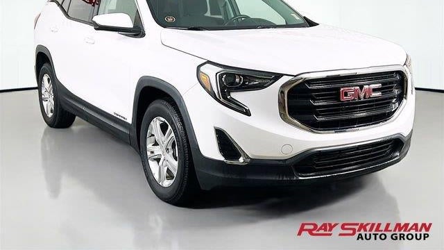Preowned 2020 GMC Terrain SLE for Sale