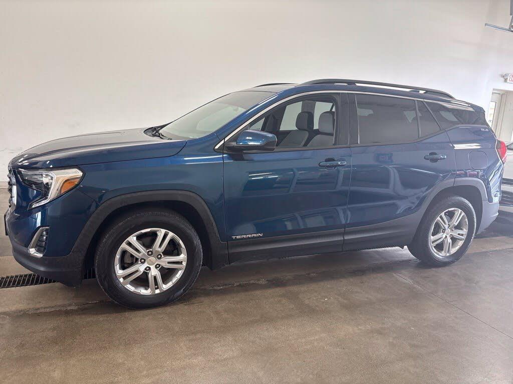 2020 GMC Terrain - $13,991